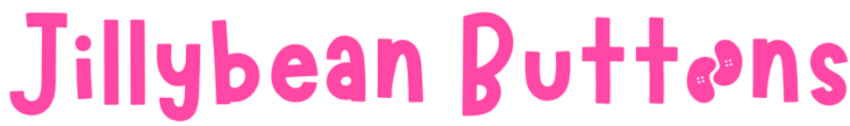 Jillybean Buttons